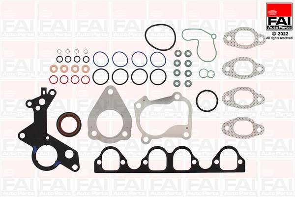 Gasket Kit, cylinder head